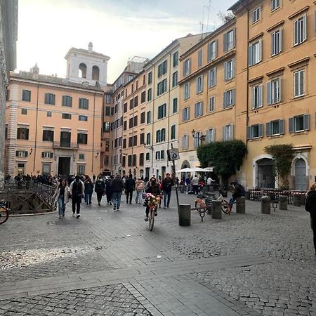 Apartmán Casa Trevi 11 Řím Exteriér fotografie