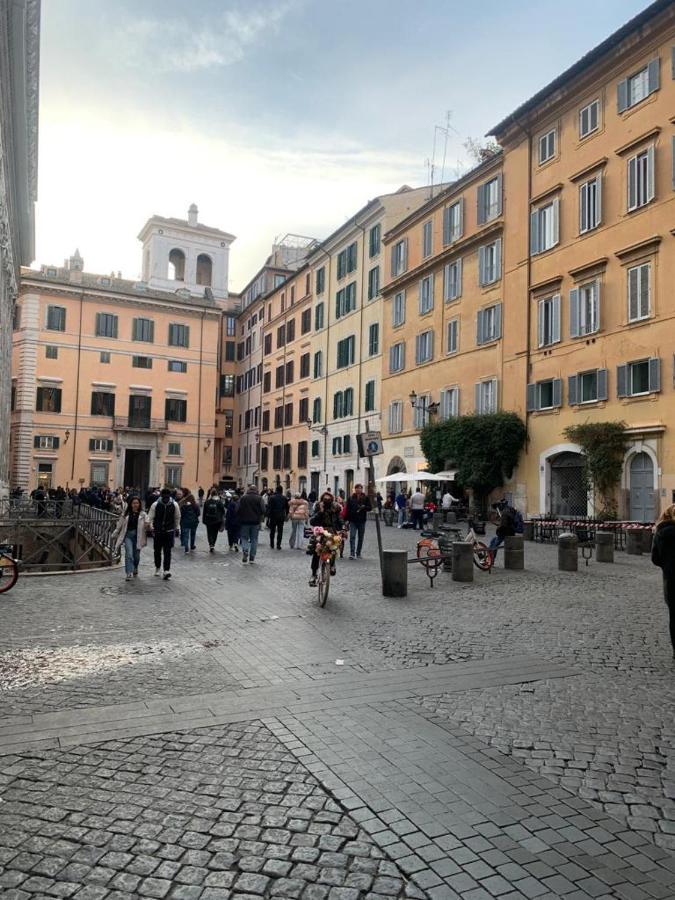 Apartmán Casa Trevi 11 Řím Exteriér fotografie