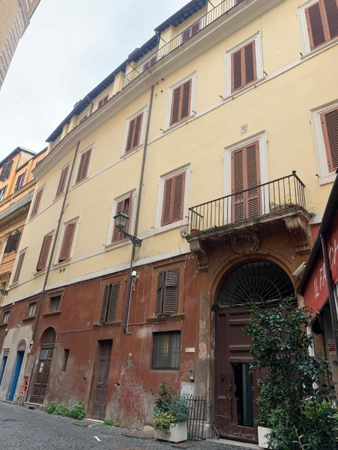 Apartmán Casa Trevi 11 Řím Exteriér fotografie