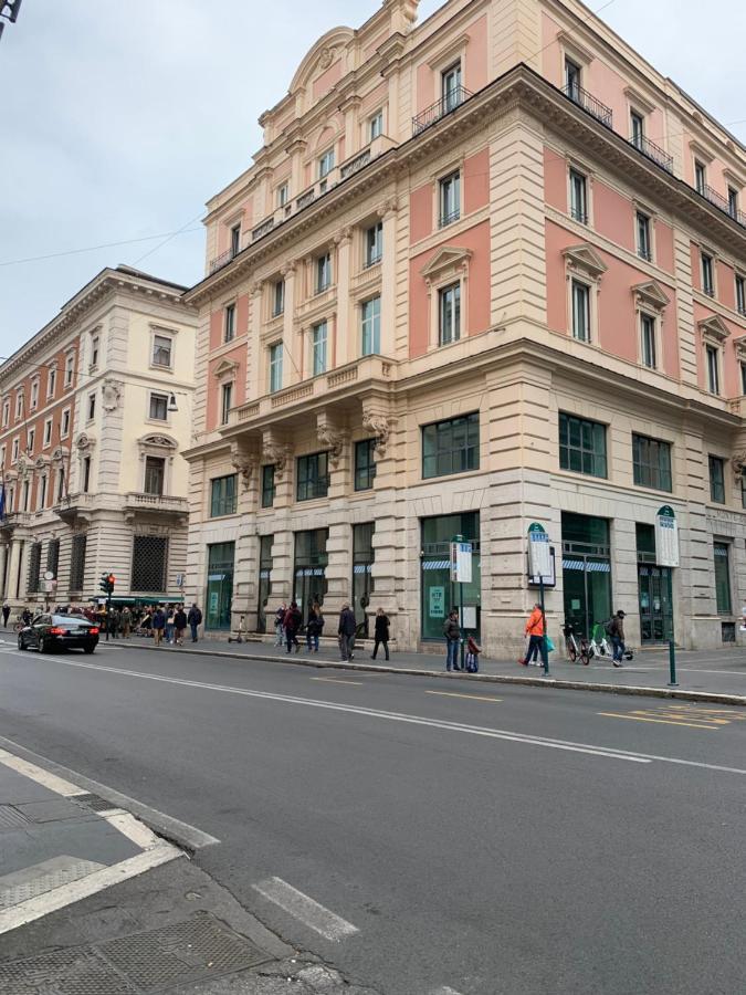 Apartmán Casa Trevi 11 Řím Exteriér fotografie